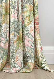 Canopy, Tranquil Oasis - Made to Measure Curtain